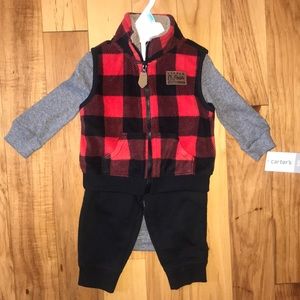 Carter’s 3-Piece Set